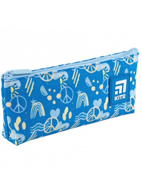 Пенал м'який Kite BE UKRAINE K24-680-1