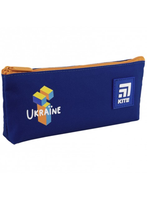 Пенал м'який Kite BE UKRAINE K24-680-5