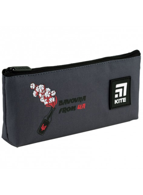Пенал м'який Kite BE UKRAINE K24-680-6