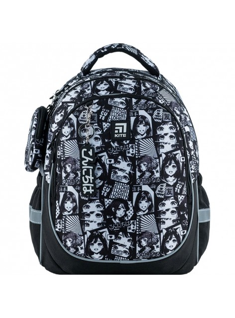 Рюкзак напівкаркасний Kite Anime K24-700M-5