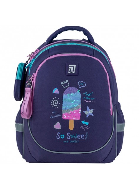 Рюкзак напівкаркасний Kite So Sweet K24-700M-6