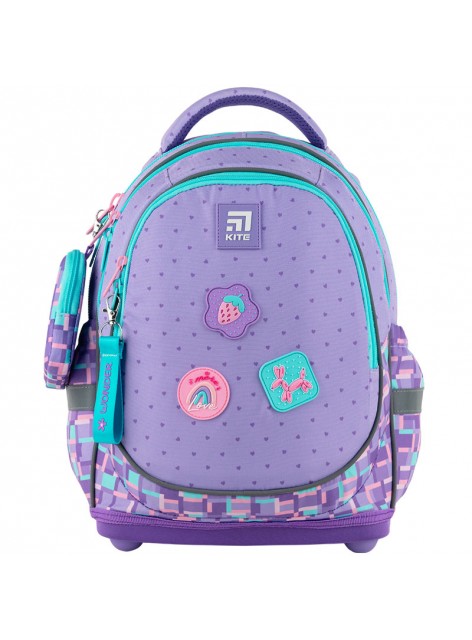 Рюкзак напівкаркасний Kite Cheers K24-724S-2