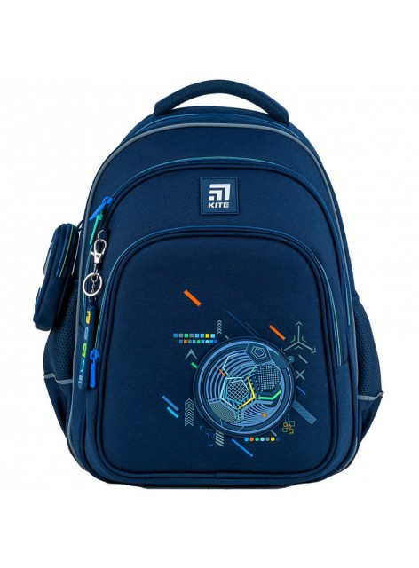 Рюкзак напівкаркасний Kite Goal K24-763M-3