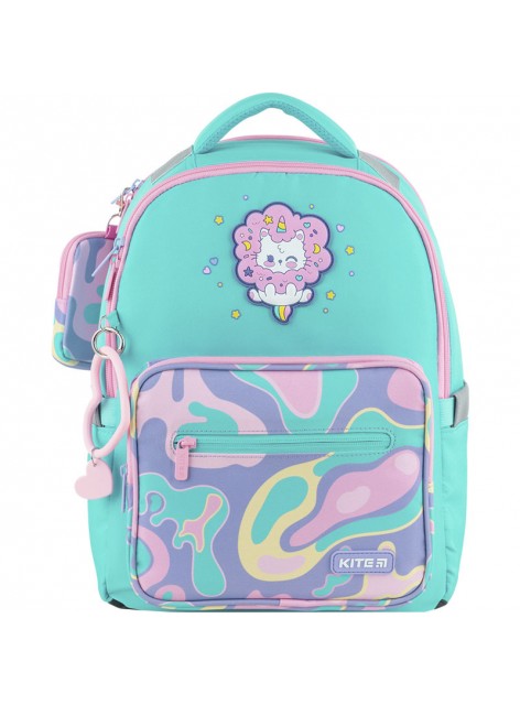 Рюкзак шкільний Kite Rainbow Catcorn K24-770M-3