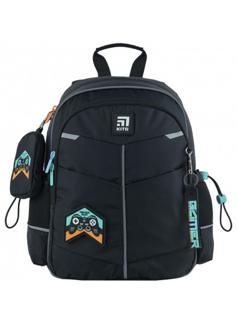 Рюкзак шкільний Kite Never Quiet K24-771S-4 Рюкзак шкільний Kite Never Quiet K24-771S-4