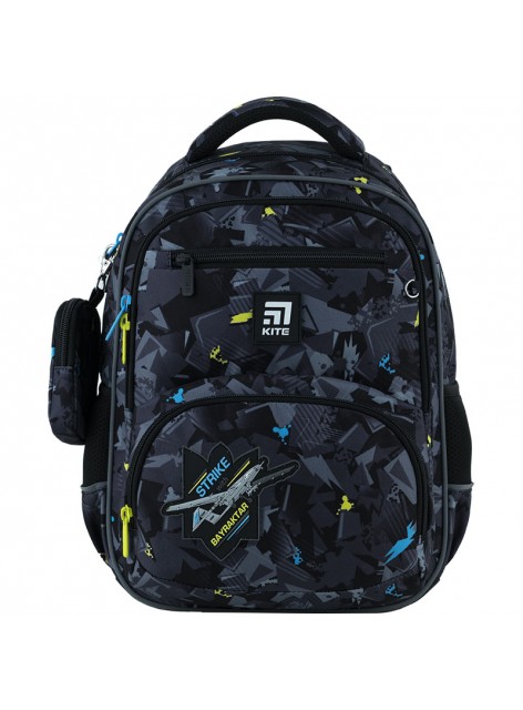 Рюкзак шкільний Kite Airstrike K24-773M-4 Рюкзак шкільний Kite Airstrike K24-773M-4