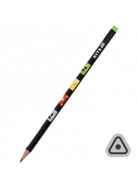 Олівець графітний HB Kite Multiplayer K25-046-1