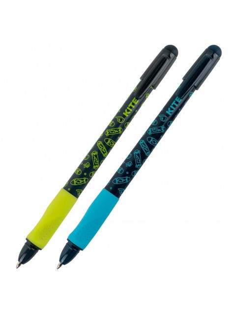 Ручка кулькова Kite EasyStart Skate K25-099-1