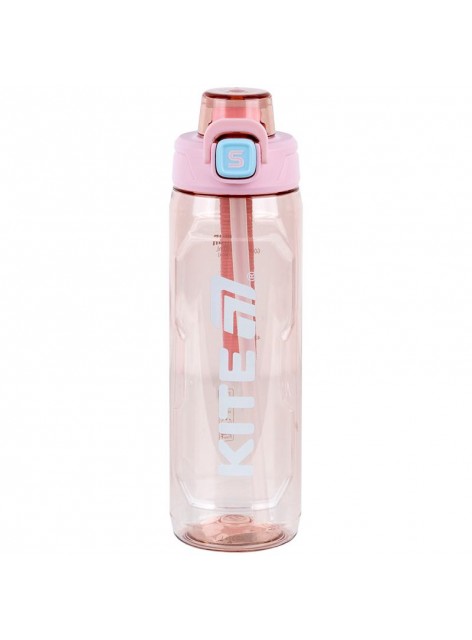 Пляшечка для води 800 мл Kite рожевий K25-1211-3