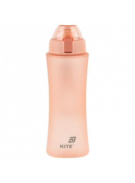 Пляшечка для води 660 мл Kite рожевий K25-1216-3