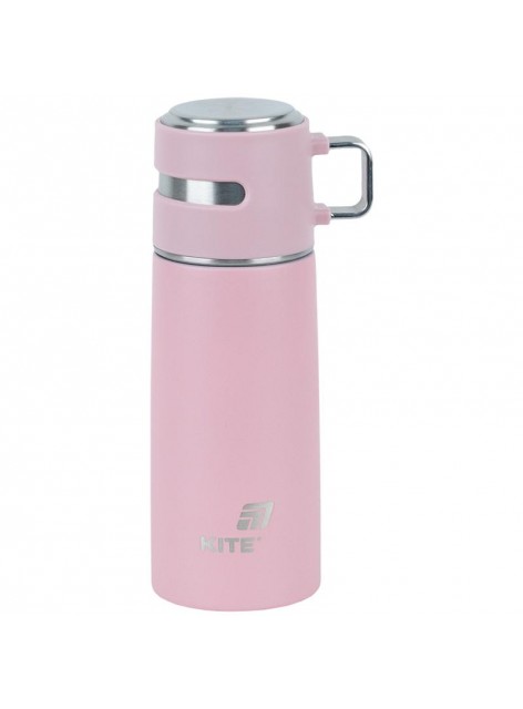 Термос 350 мл Kite рожевий K25-1223-3