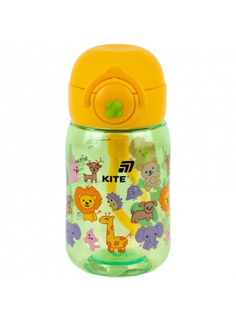 Пляшечка для води 360 мл Kite Zoo K25-1235-3