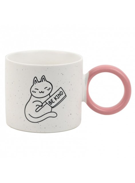 Чашка 370 мл Kite Be Kind K25-220-4 Чашка 370 мл Kite Be Kind K25-220-4