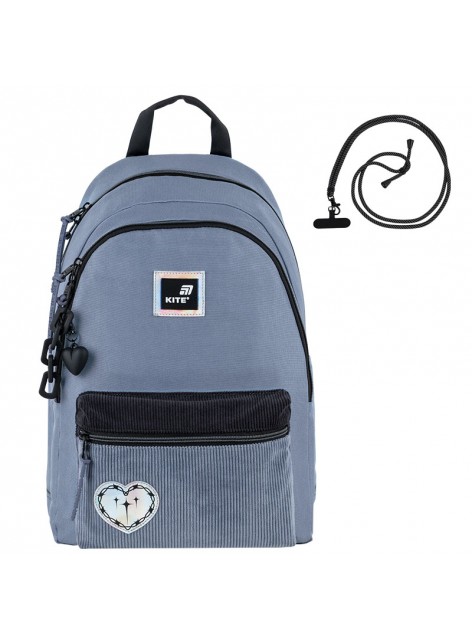 Рюкзак молодіжний Kite K25-2575M-1