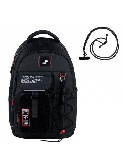 Рюкзак молодіжний Kite K25-2597L-1