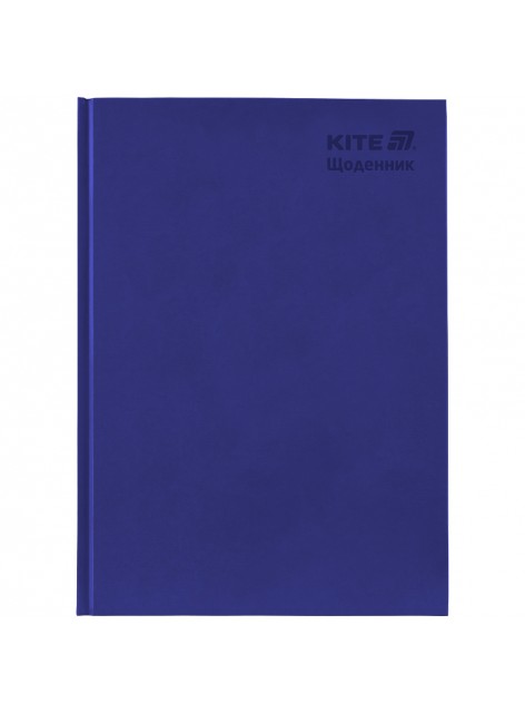 Щоденник шкільний Kite синій K25-262-15 Щоденник шкільний Kite синій K25-262-15