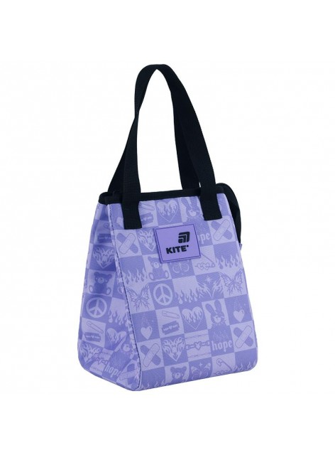 Сумка для ланчу Kite фіолетовий K25-2707-4 Сумка для ланчу Kite фіолетовий K25-2707-4