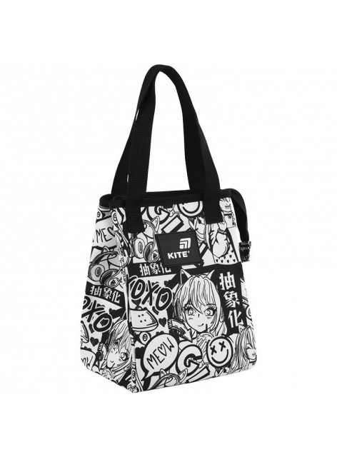 Сумка для ланчу Kite чорний K25-2707-5