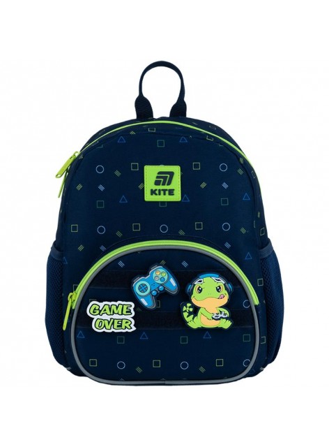Рюкзак дитячий Kite Dino Gamer K25-2727XS-5