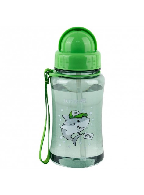 Пляшечка для води 350 мл Kite Shark K25-399-1