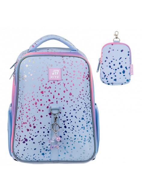 Рюкзак шкільний каркасний Kite Shiny K25-531M-1