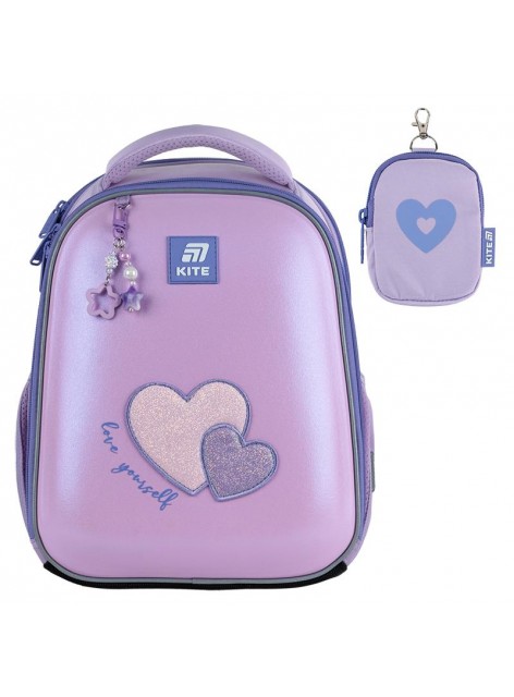 Рюкзак шкільний каркасний Kite Sweetheart K25-555S-7