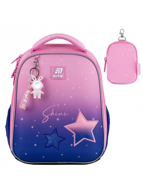Рюкзак шкільний каркасний Kite Sparkling K25-555S-9