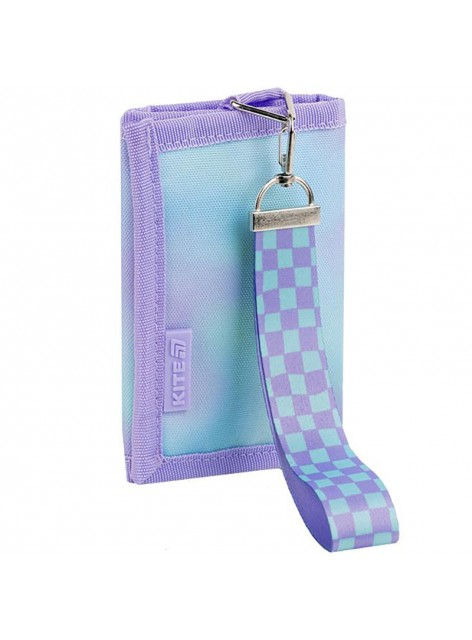 Гаманець Kite фиолетовый K25-598-6