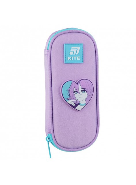 Пенал Kite Kawaii Love K25-599-20