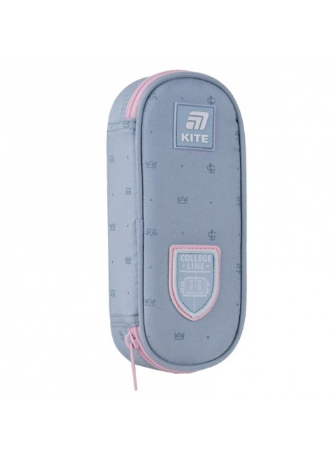 Пенал Kite College Line Girl K25-599-3