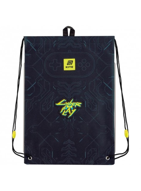 Сумка для взуття Kite Cyber K25-600M-10 Сумка для взуття Kite Cyber K25-600M-10
