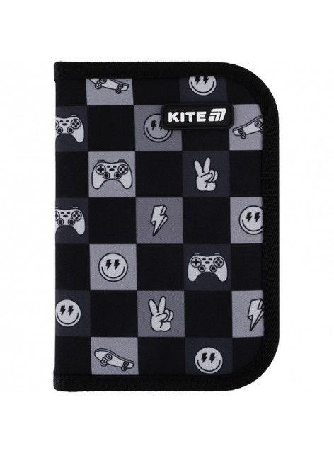Пенал Kite Game On K25-621-4