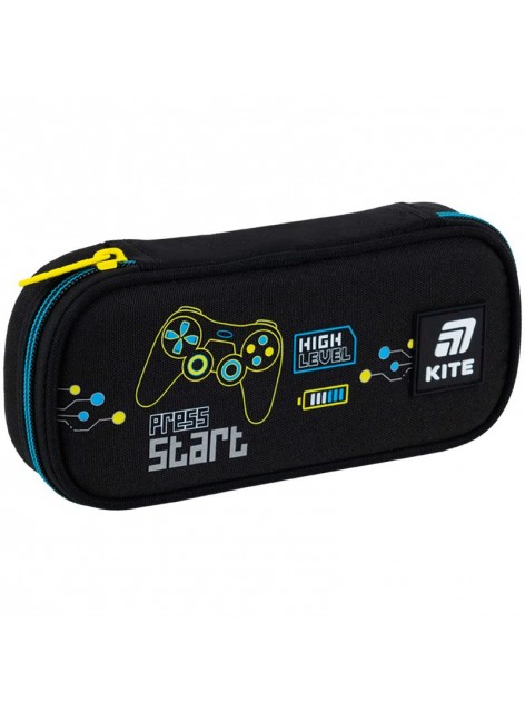 Пенал Kite Good Game K25-662-4 Пенал Kite Good Game K25-662-4