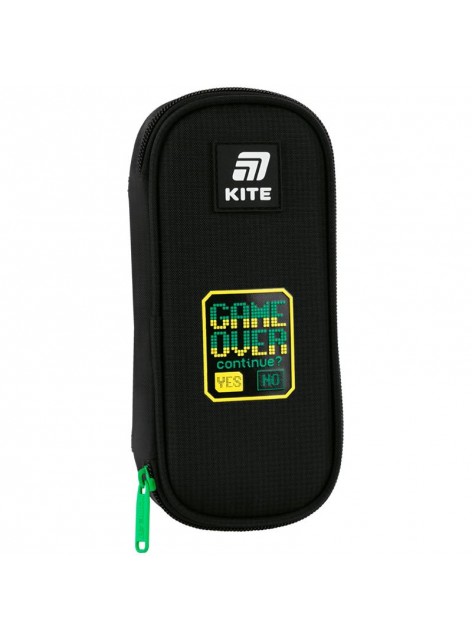 Пенал Kite Game Over K25-662-6 Пенал Kite Game Over K25-662-6