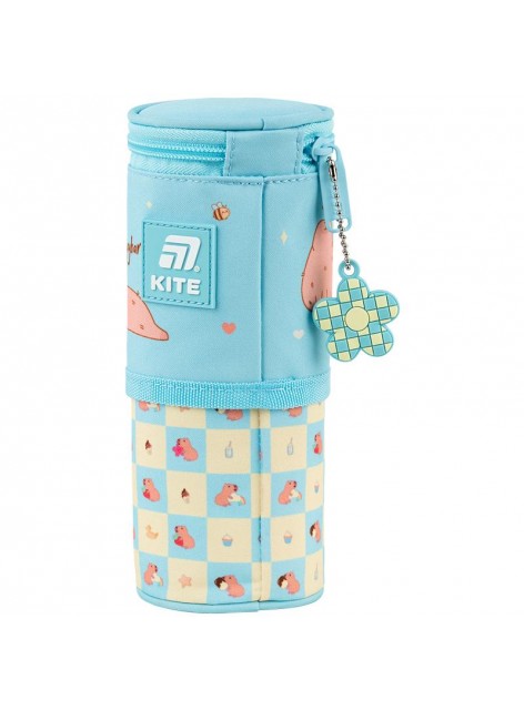 Пенал Kite Chilling Capybara K25-684-4