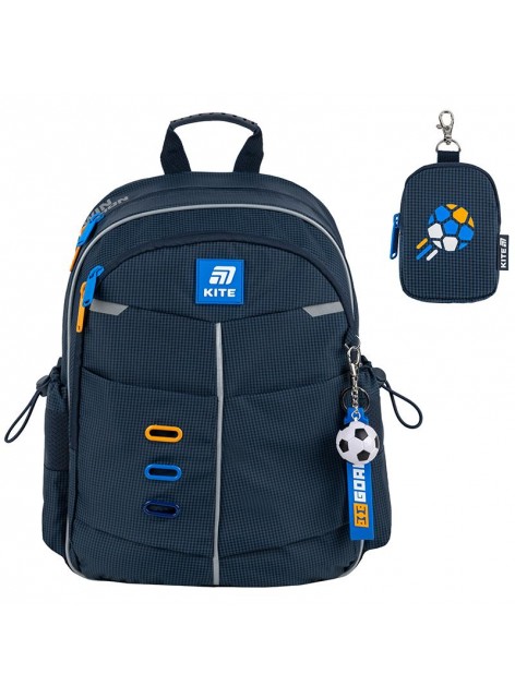 Рюкзак шкільний Kite Goal Time K25-771S-5 Рюкзак шкільний Kite Goal Time K25-771S-5