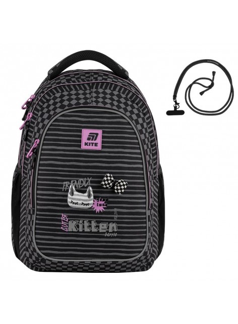 Рюкзак молодіжний Kite K25-8001L-2