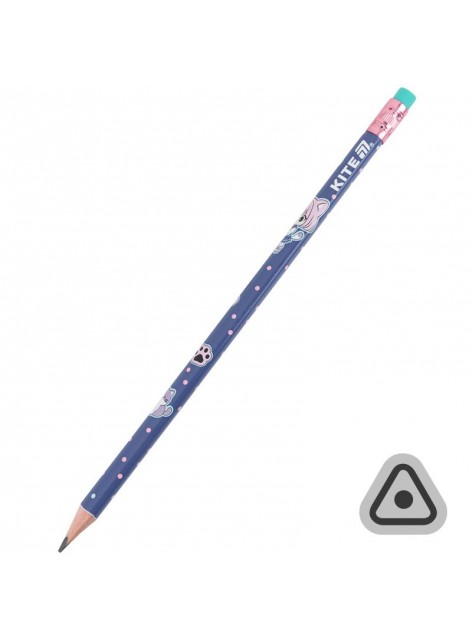 Олівець графітний HB Kite Be Friends K26-046-1 Олівець графітний HB Kite Be Friends K26-046-1