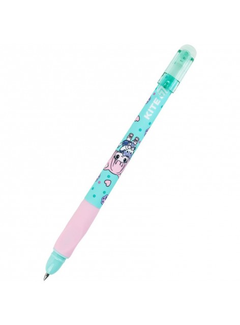 Ручка гелева "пиши-стирай" KITE Be Friends K26-098-1