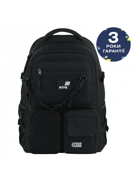 Рюкзак молодіжний Kite Fear Less K26-1018XL-1