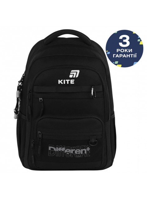 Рюкзак молодіжний Kite Different K26-1019L-2