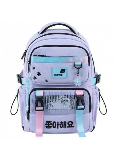 Рюкзак шкільний Kite Sakura K26-1022M-1 Рюкзак шкільний Kite Sakura K26-1022M-1