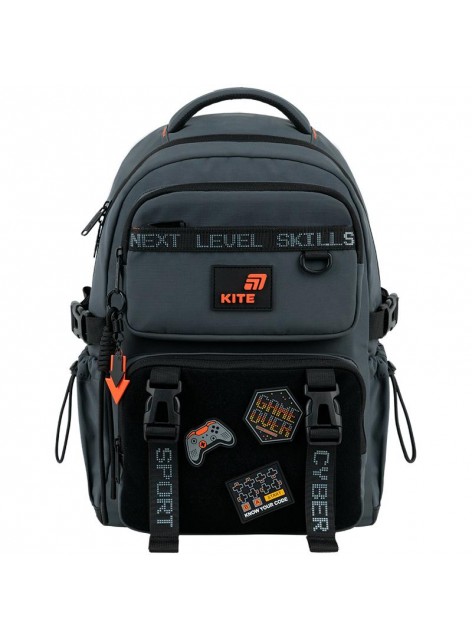 Рюкзак шкільний Kite Game Zone K26-1022M-3