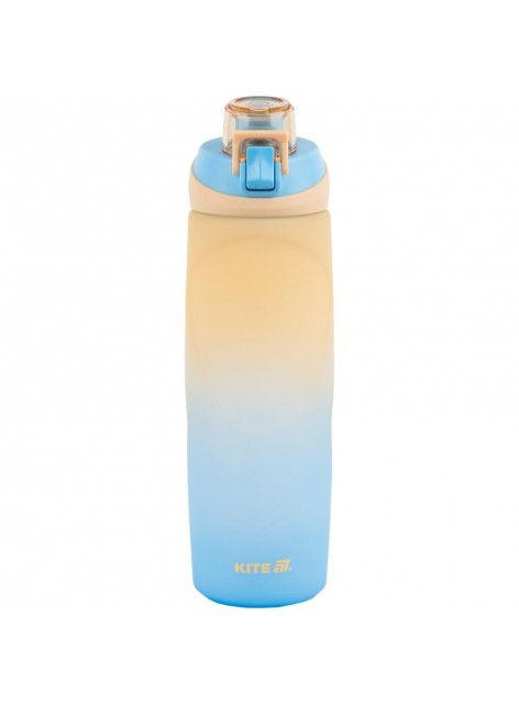 Пляшечка для води 760 мл Kite бежевий K26-1200-1