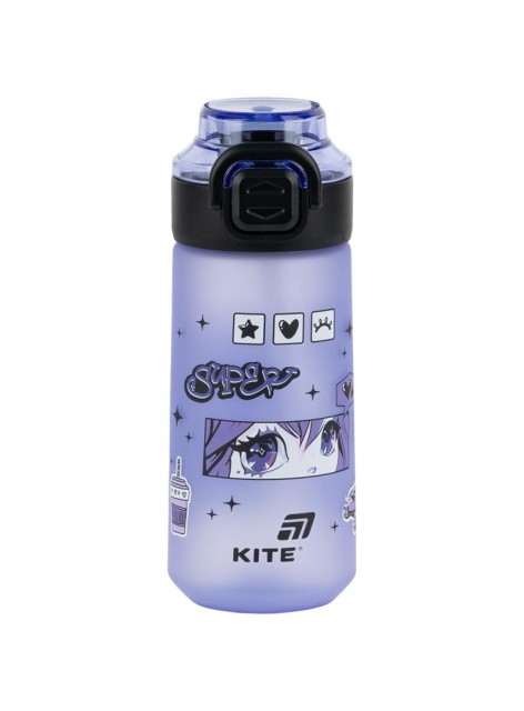 Пляшечка для води 560 мл Kite Anime Dream K26-1213-1 Пляшечка для води 560 мл Kite Anime Dream K26-1213-1