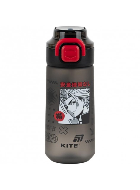 Пляшечка для води 560 мл Kite Tokyo K26-1213-2