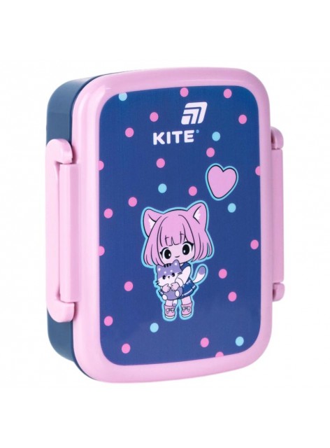 Ланчбокс 420 мл Kite Be Friends K26-160-1