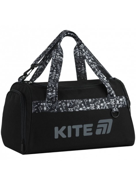 Сумка спортивная Kite No Rules K26-2505-2 Сумка спортивная Kite No Rules K26-2505-2