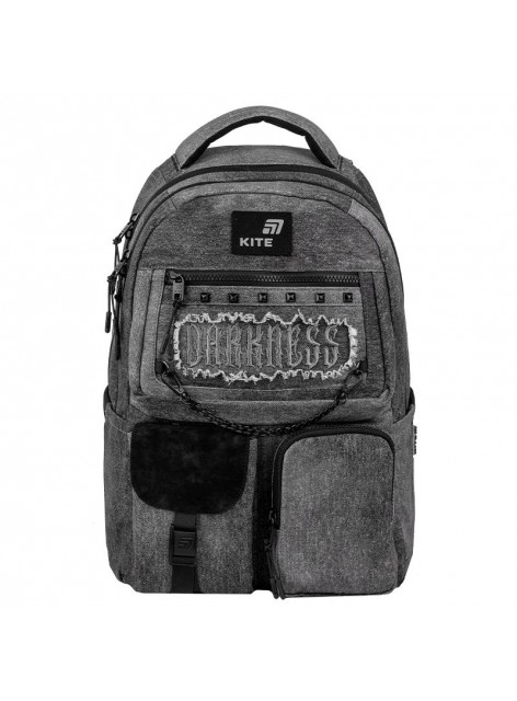 Рюкзак молодіжний Kite Darkness K26-2587M-5