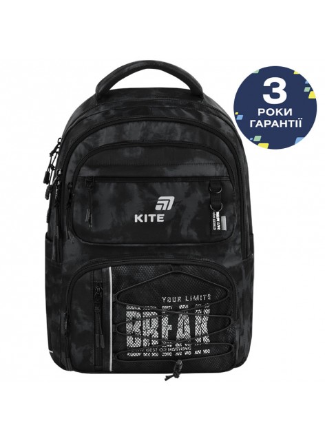 Рюкзак молодіжний Kite Break Limits K26-2594M-3